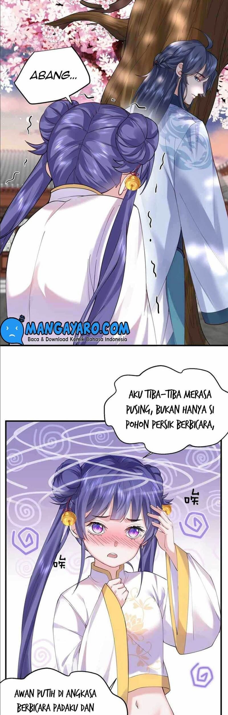 Am I Invincible chapter 44 halaman 21
