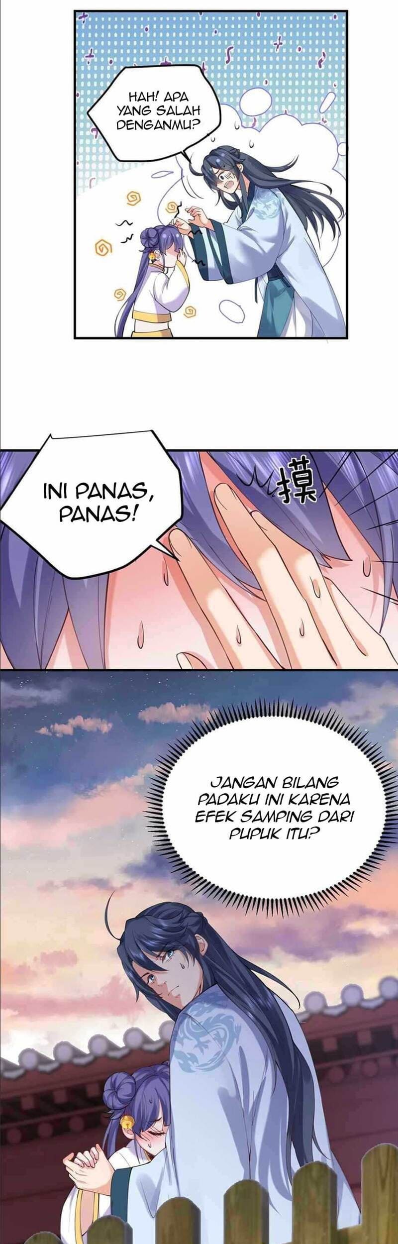 Am I Invincible chapter 44 halaman 23