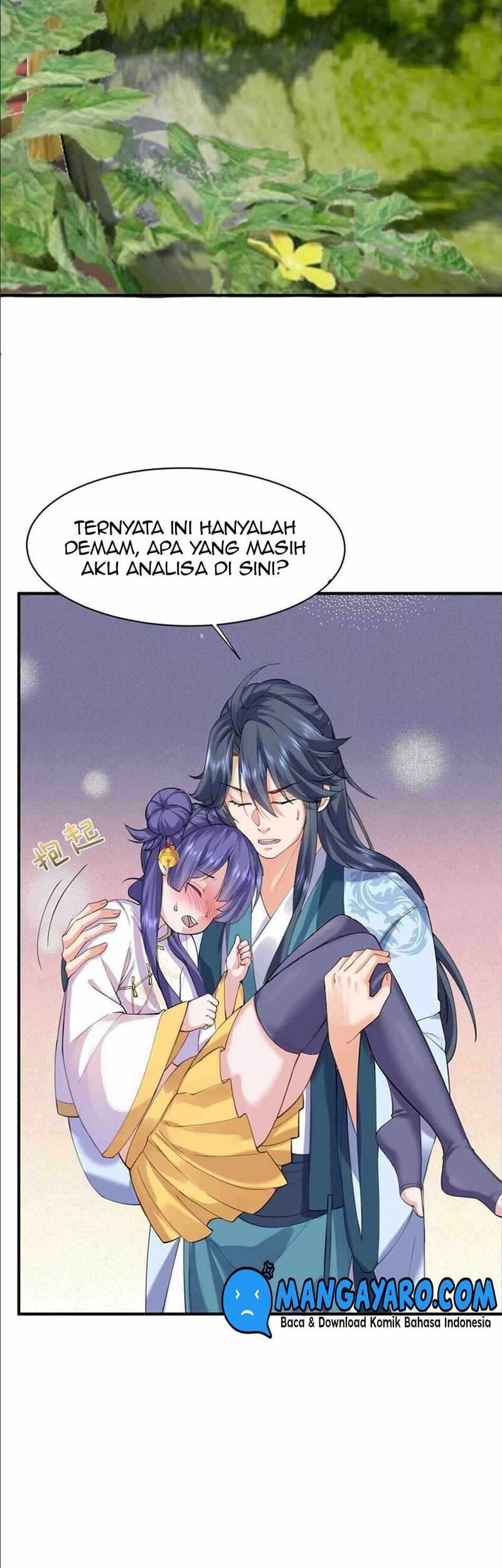 Am I Invincible chapter 44 halaman 25