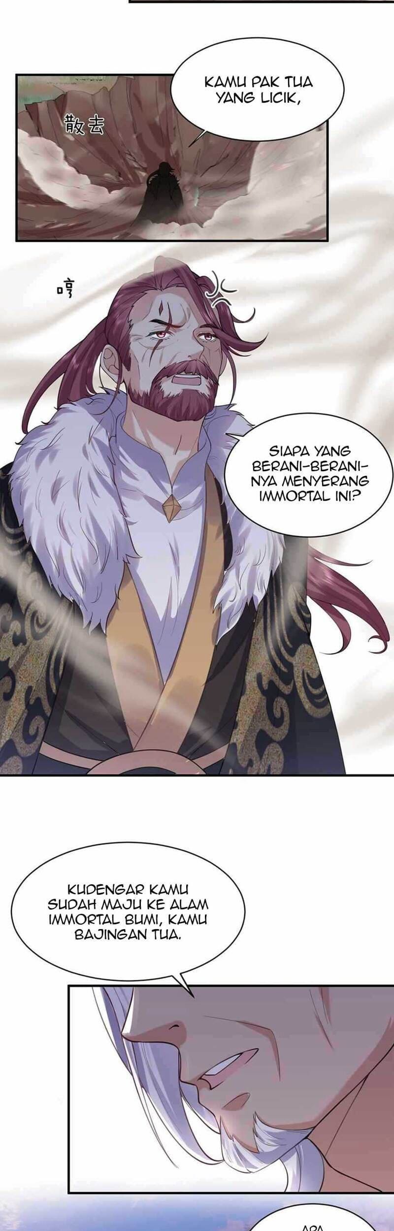 Am I Invincible chapter 44 halaman 32