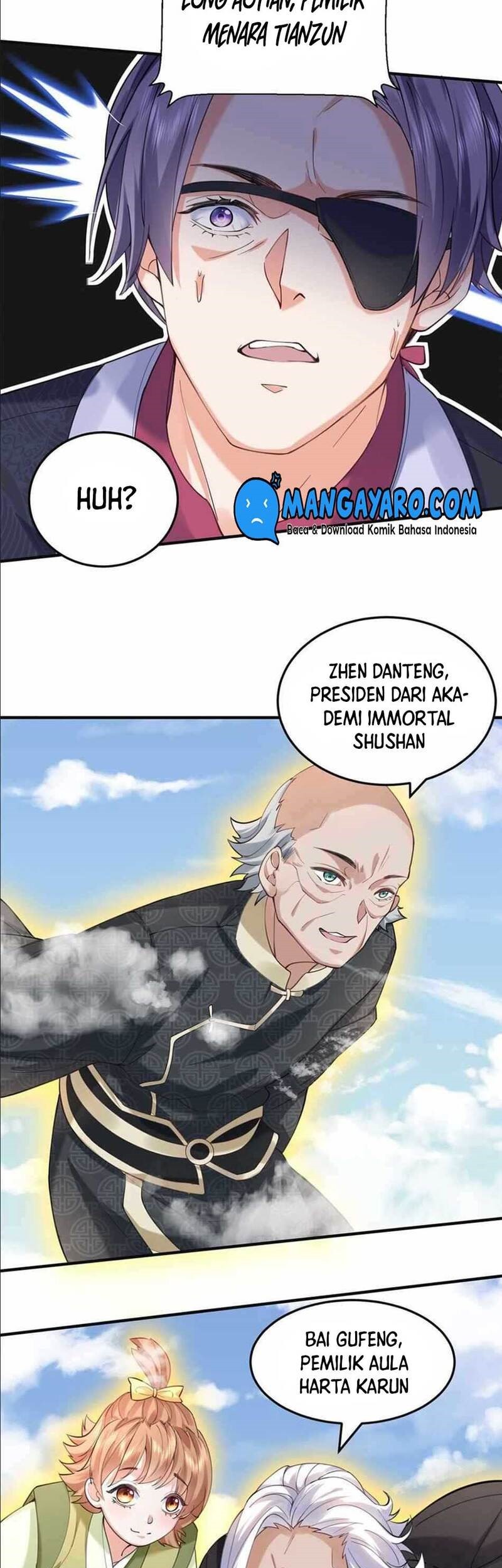 Am I Invincible chapter 46 halaman 4
