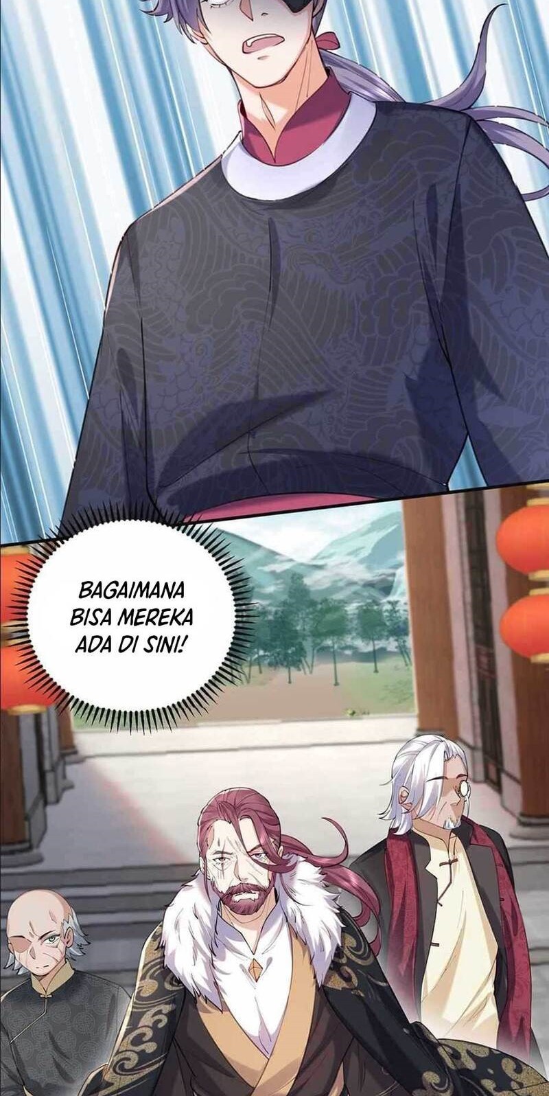 Am I Invincible chapter 46 halaman 7