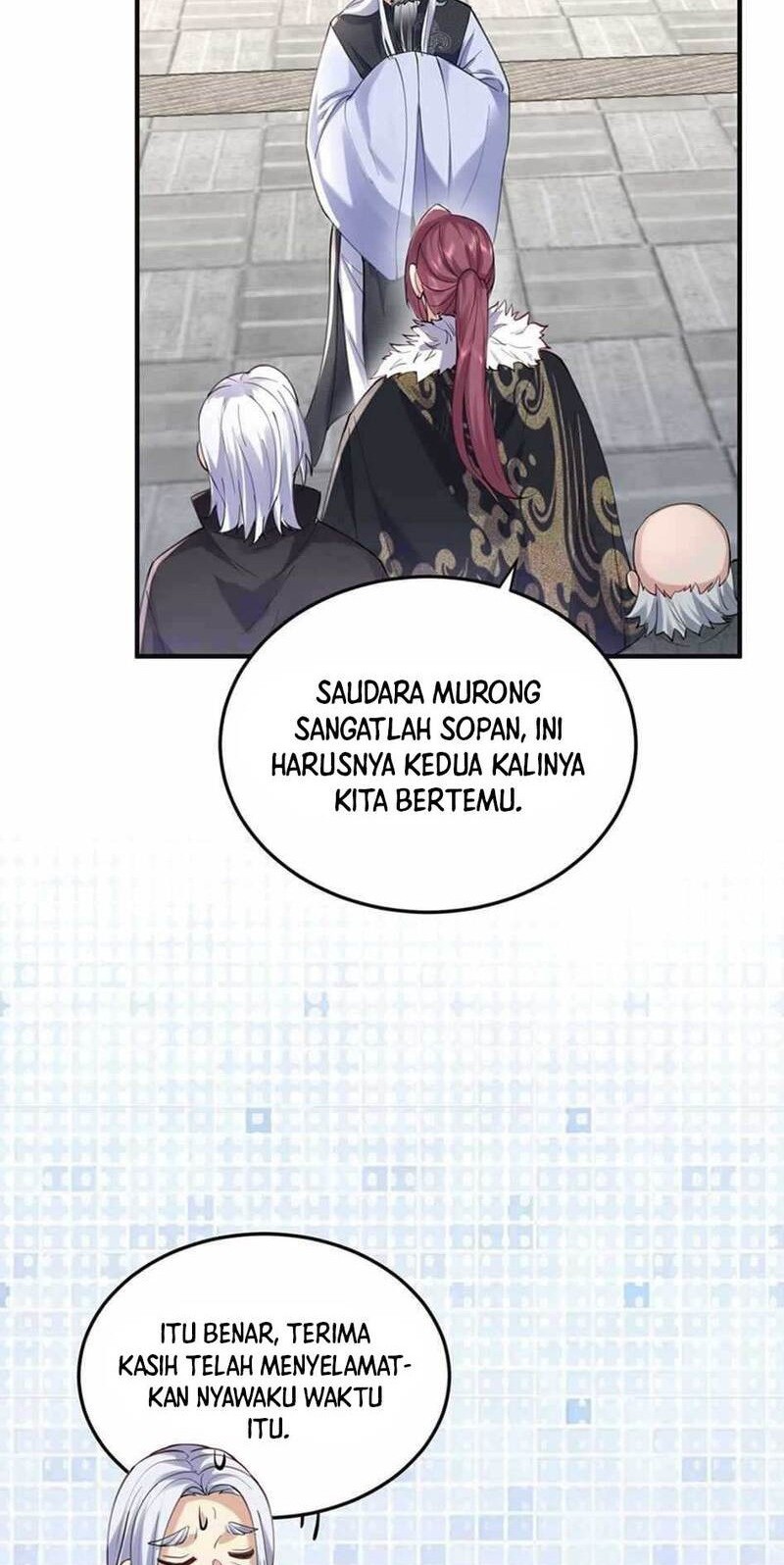 Am I Invincible chapter 46 halaman 10