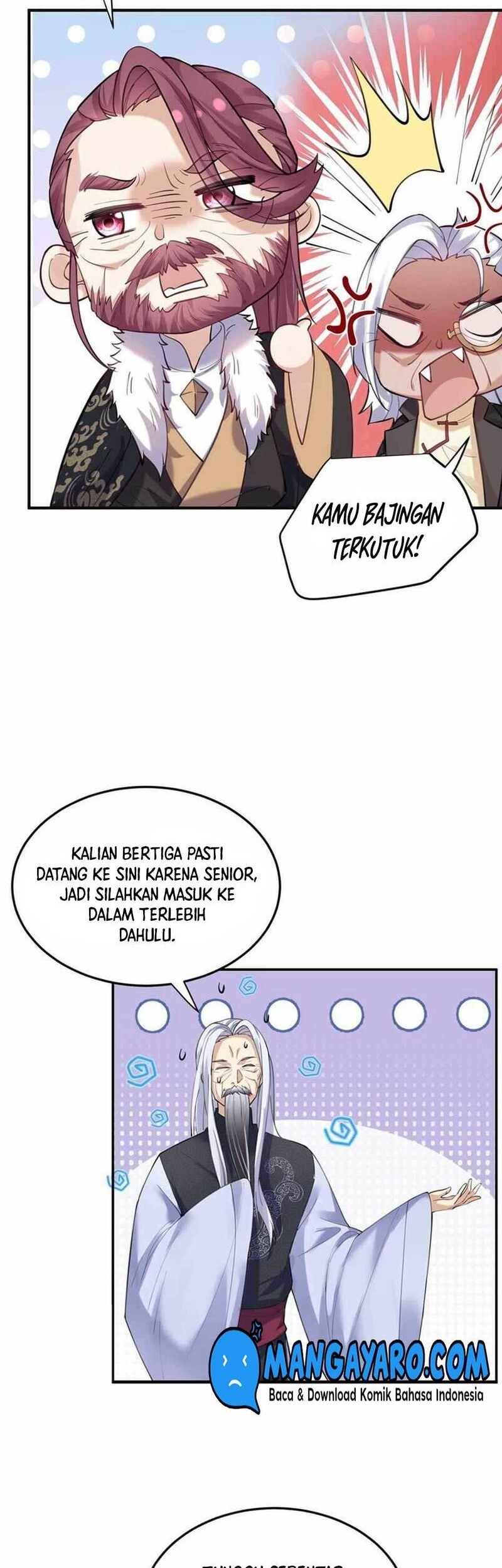 Am I Invincible chapter 46 halaman 13