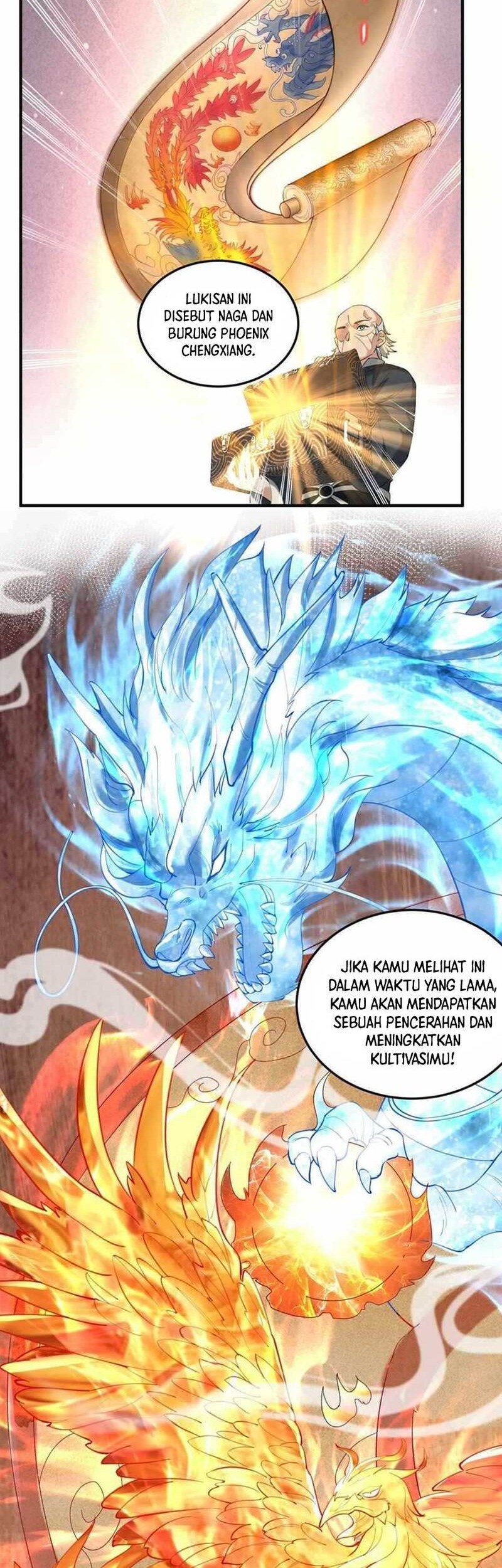 Am I Invincible chapter 46 halaman 15
