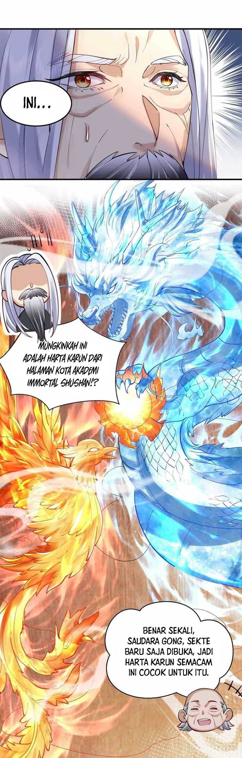 Am I Invincible chapter 46 halaman 17