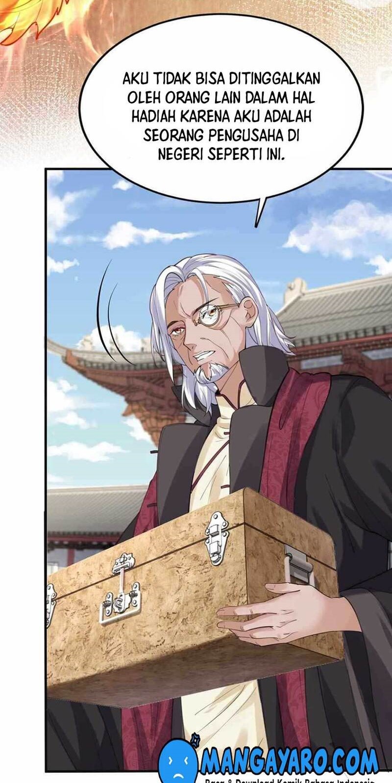 Am I Invincible chapter 46 halaman 18