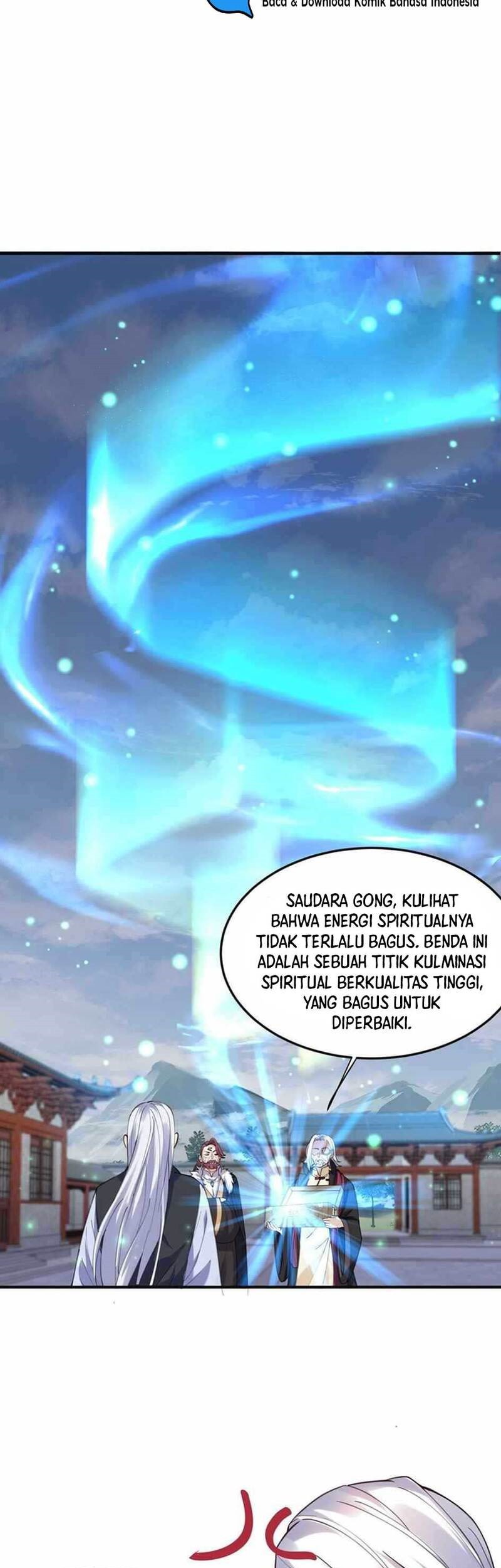 Am I Invincible chapter 46 halaman 19