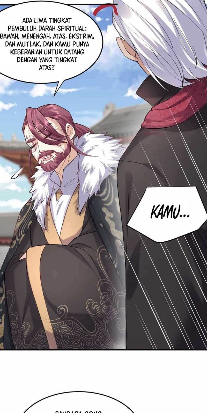 Am I Invincible chapter 46 halaman 20
