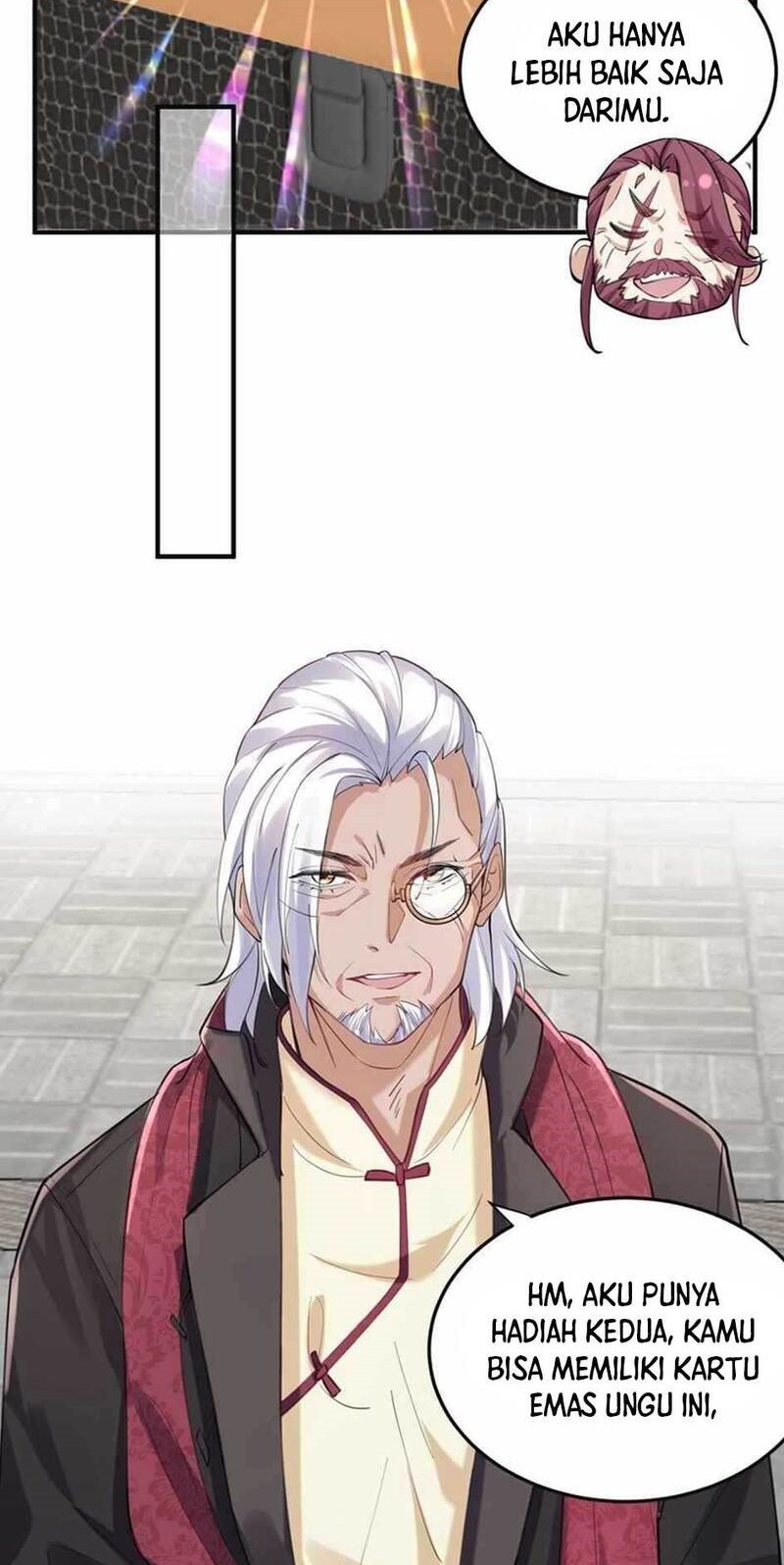 Am I Invincible chapter 46 halaman 22