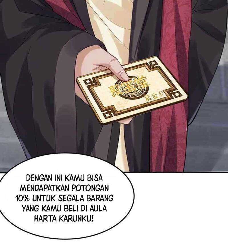 Am I Invincible chapter 46 halaman 23