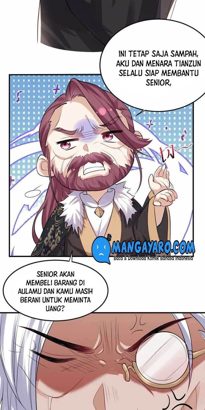 Am I Invincible chapter 46 halaman 25