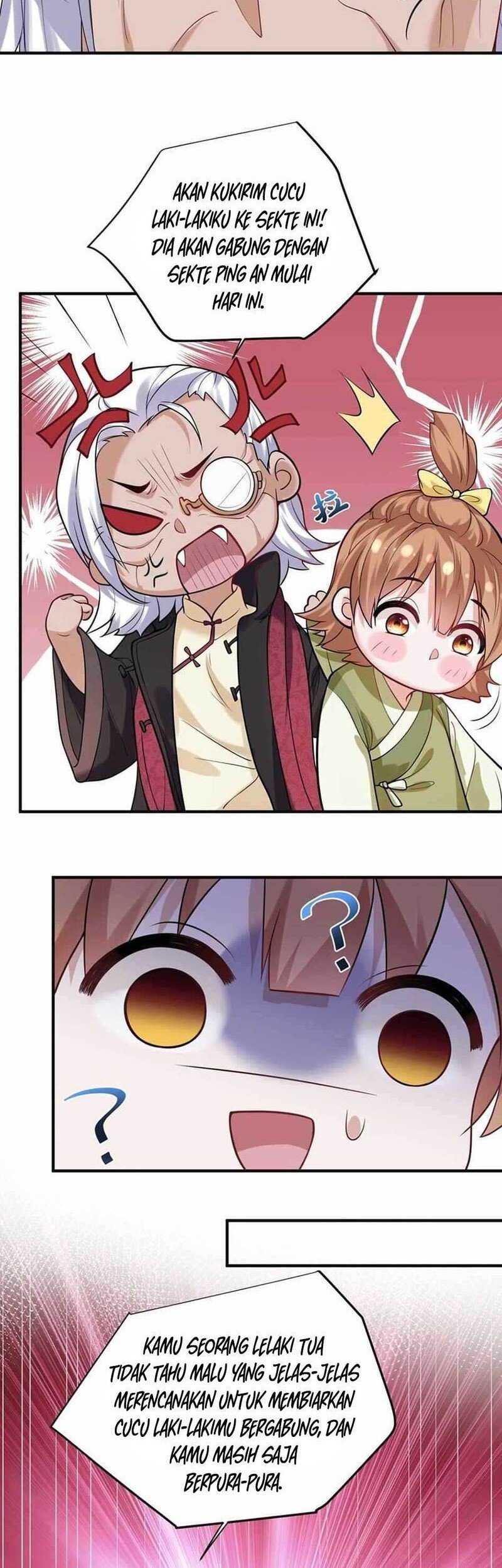 Am I Invincible chapter 46 halaman 26