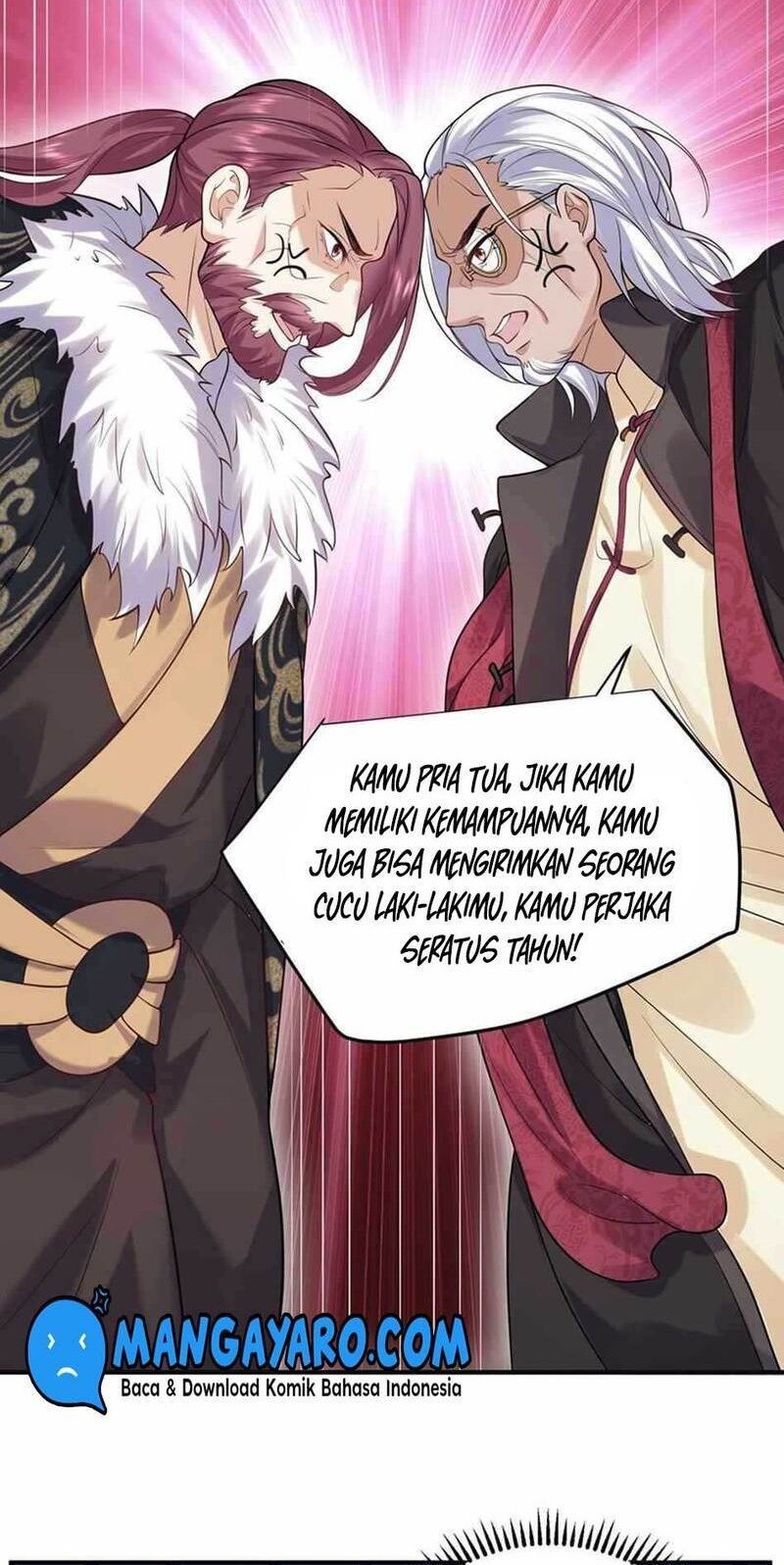 Am I Invincible chapter 46 halaman 27