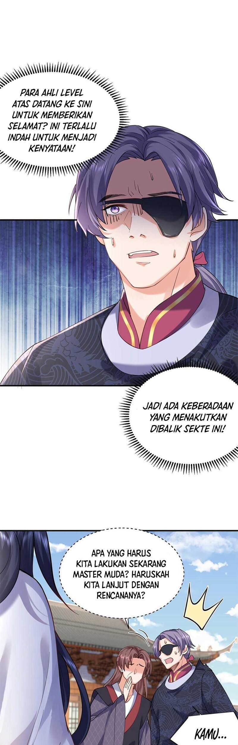Am I Invincible Bab 47 halaman 2