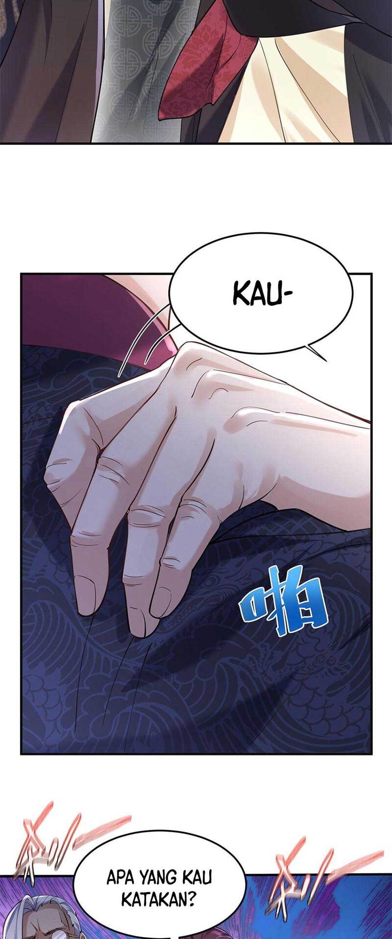 Am I Invincible Bab 47 halaman 6