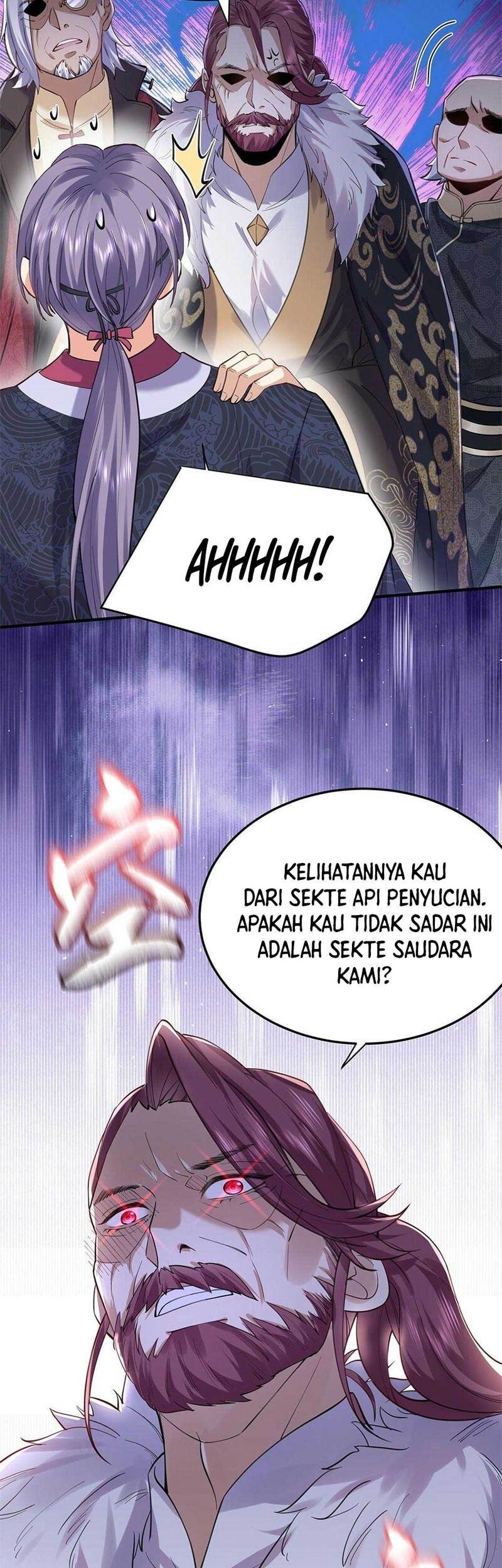 Am I Invincible Bab 47 halaman 7