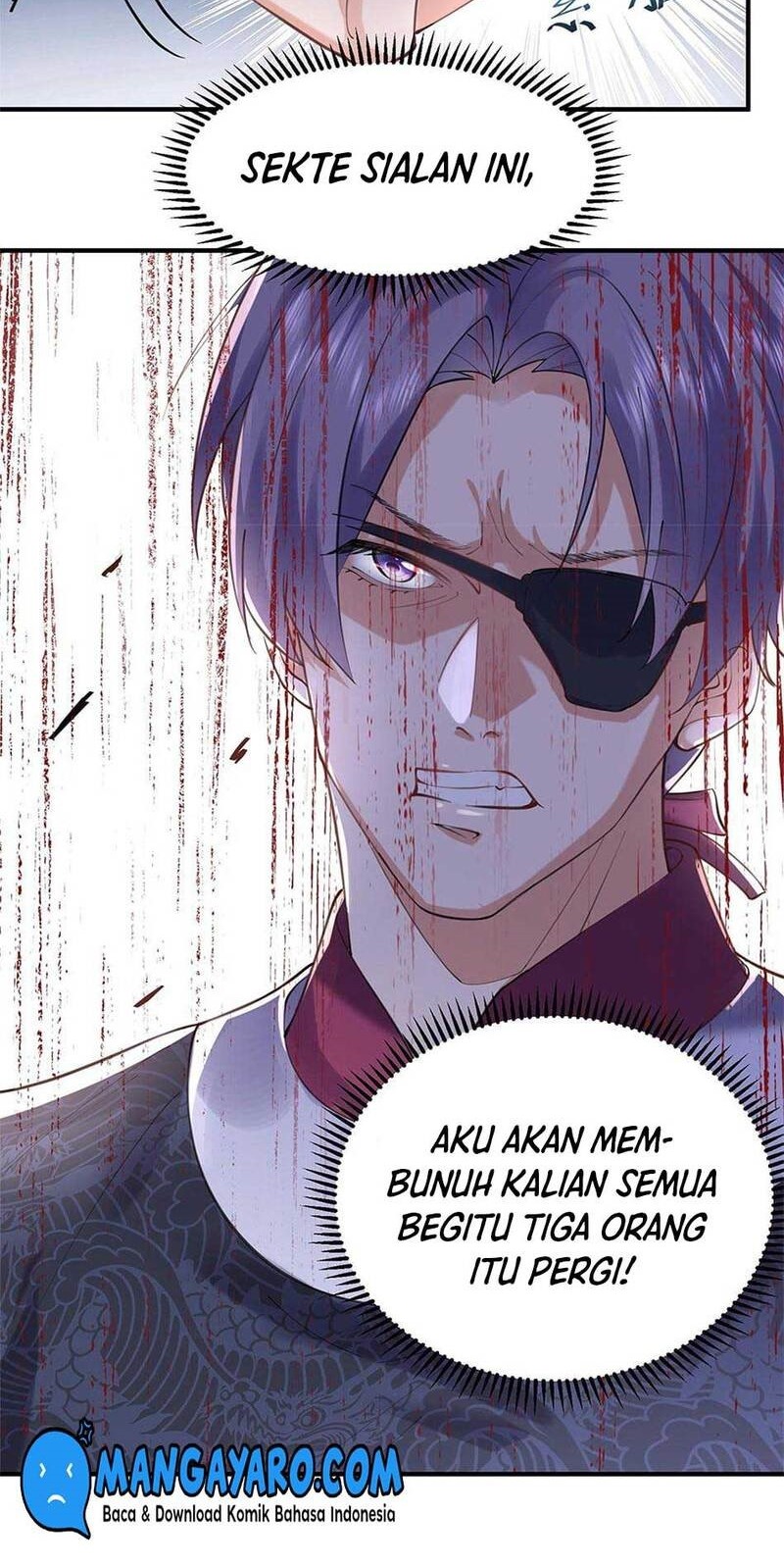 Am I Invincible Bab 47 halaman 14