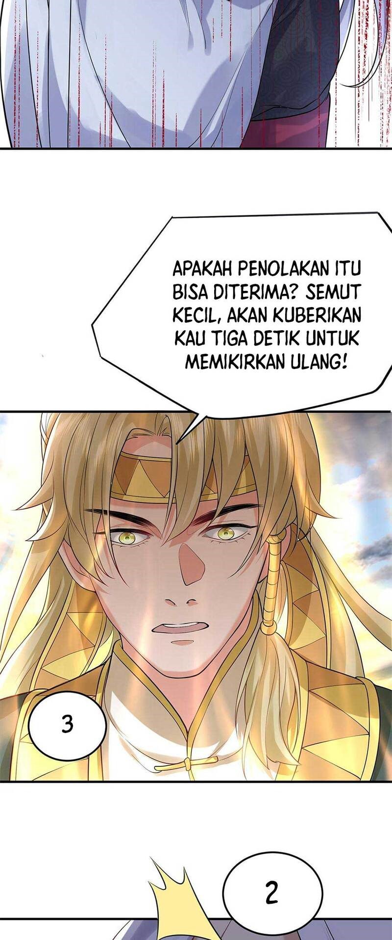 Am I Invincible Bab 47 halaman 24