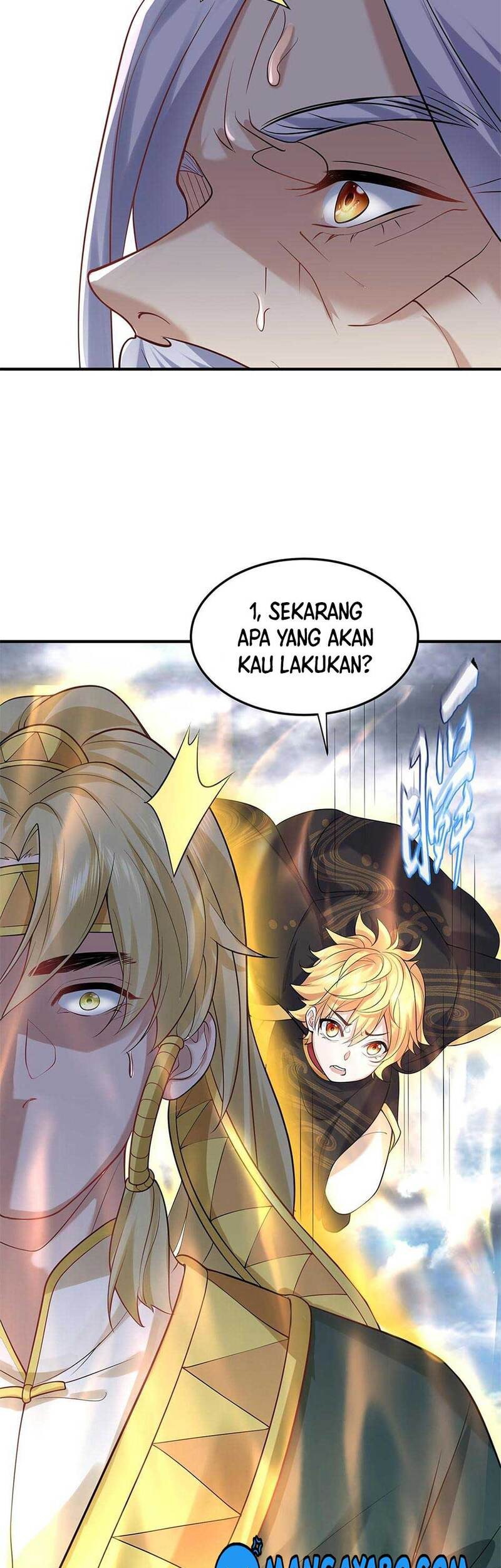 Am I Invincible Bab 47 halaman 25