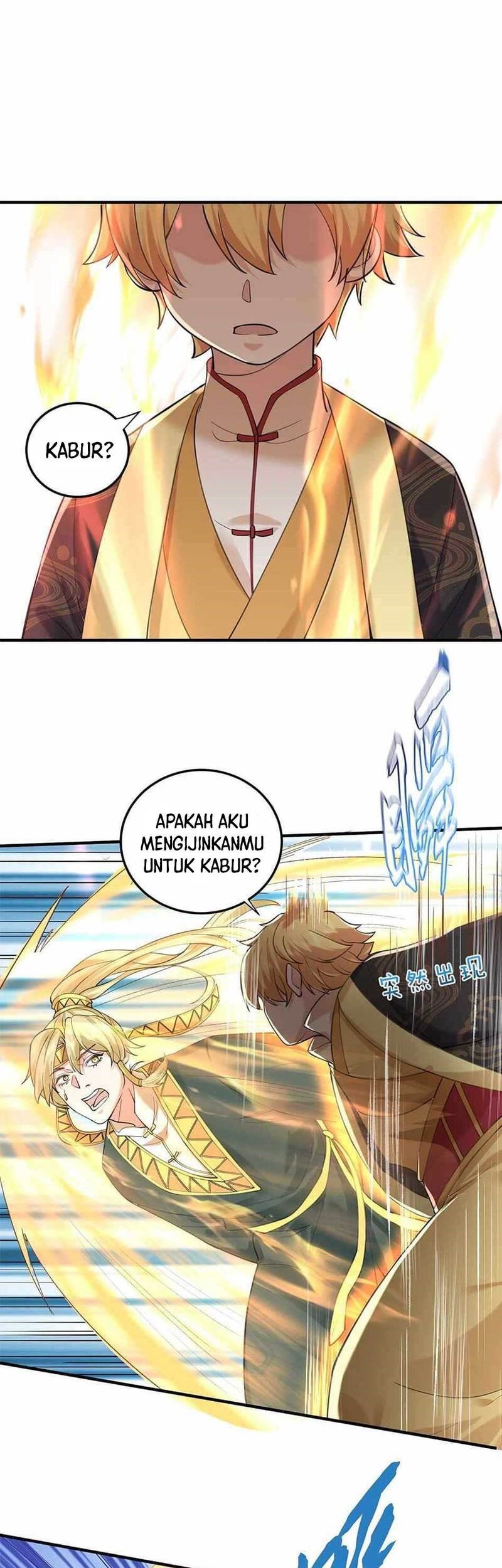 Am I Invincible chapter 48 halaman 2