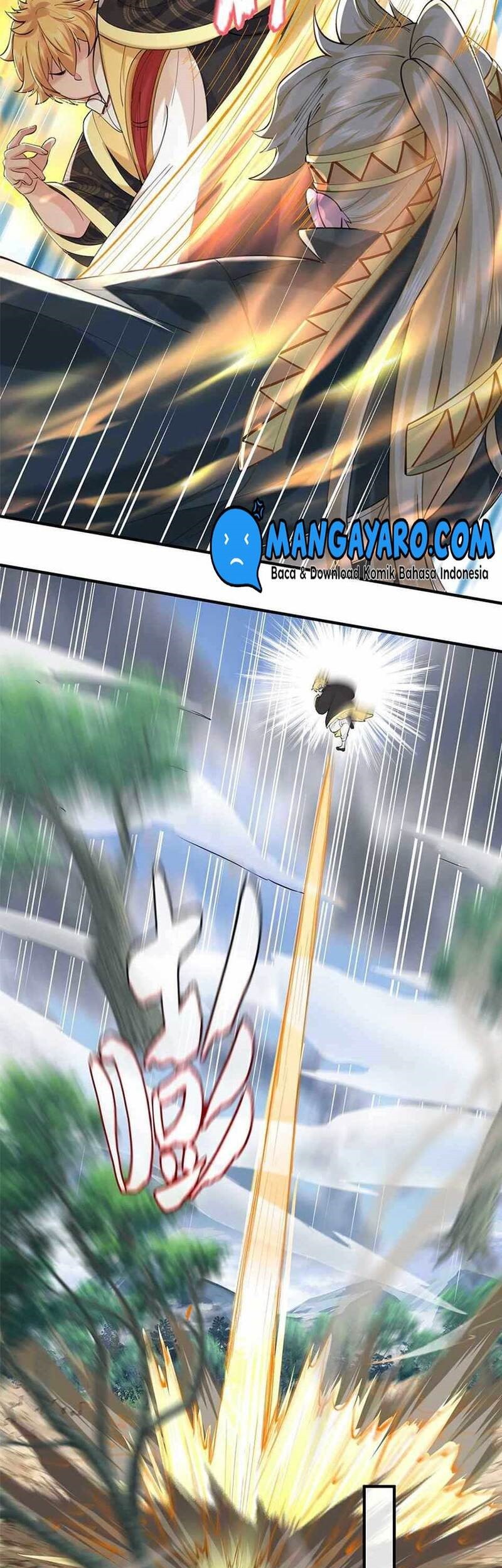 Am I Invincible chapter 48 halaman 4