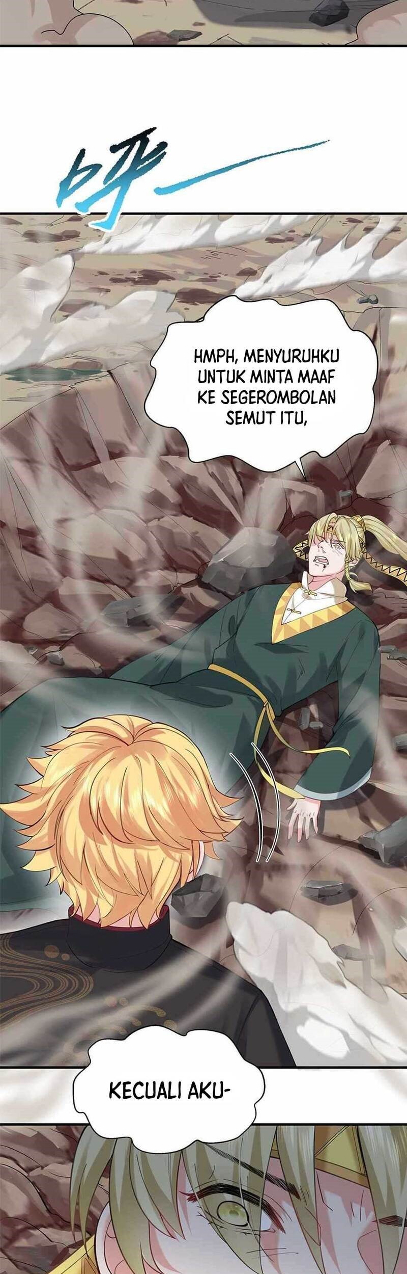 Am I Invincible chapter 48 halaman 6