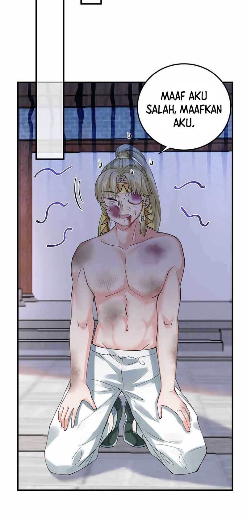 Am I Invincible chapter 48 halaman 8