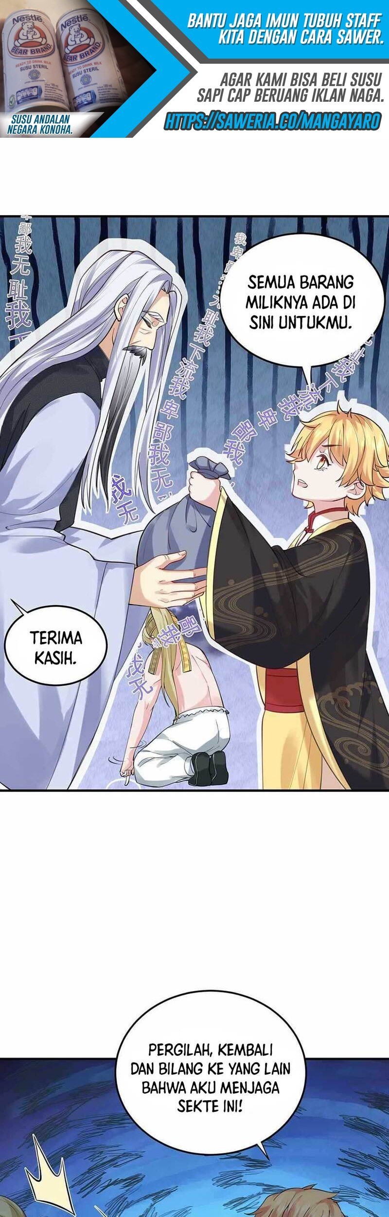 Am I Invincible chapter 48 halaman 9