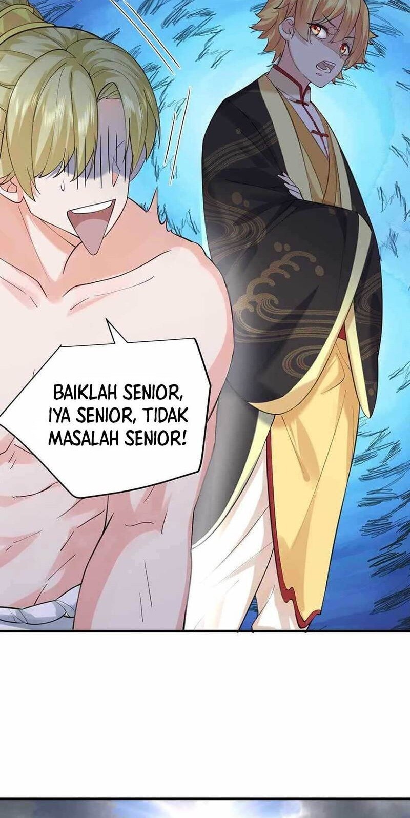 Am I Invincible chapter 48 halaman 10