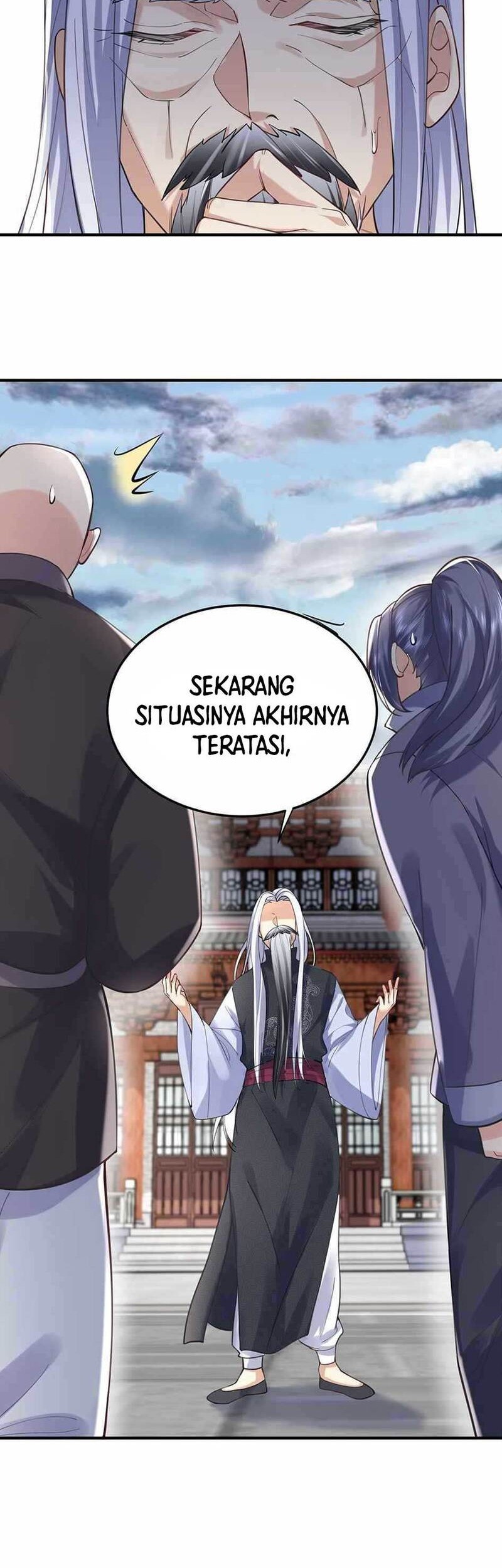 Am I Invincible chapter 48 halaman 13