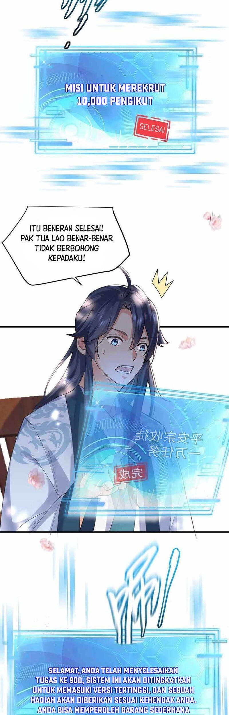 Am I Invincible chapter 48 halaman 15
