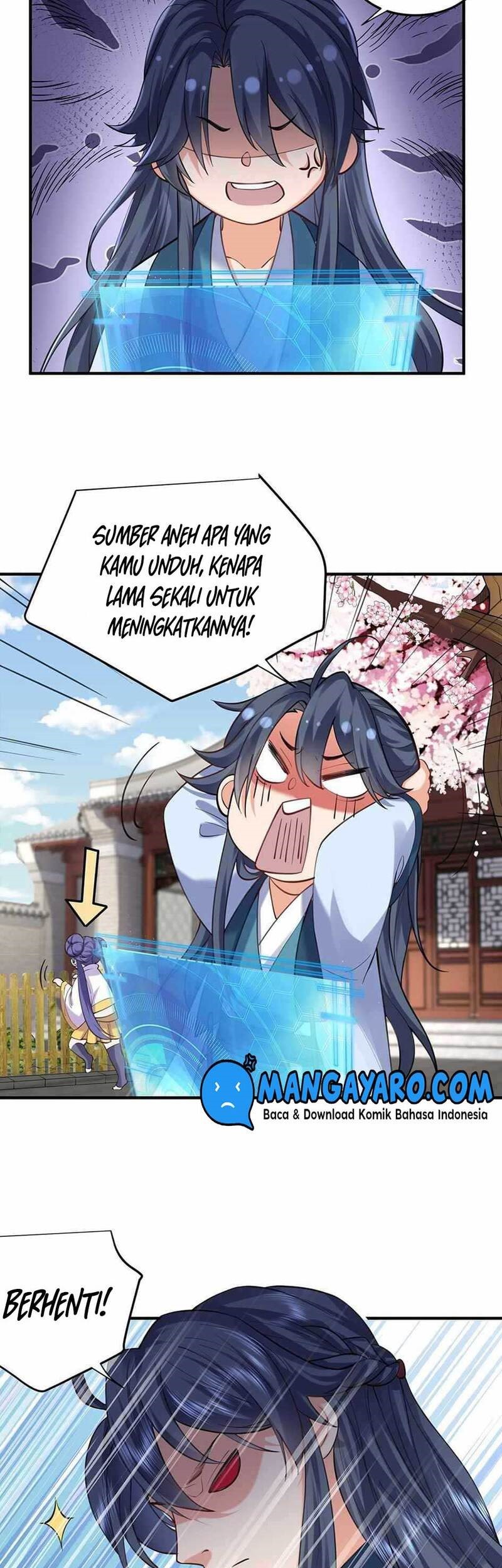 Am I Invincible chapter 48 halaman 19