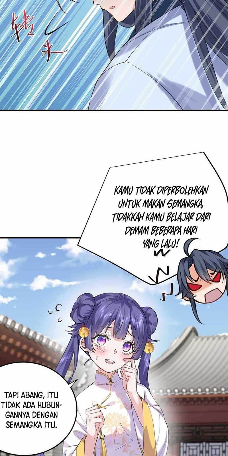 Am I Invincible chapter 48 halaman 20