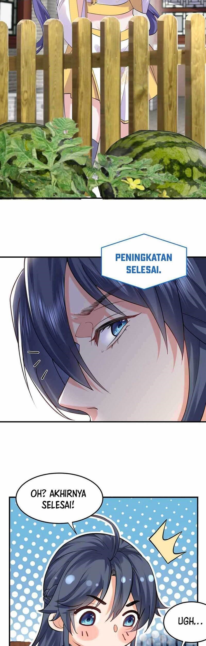 Am I Invincible chapter 48 halaman 21