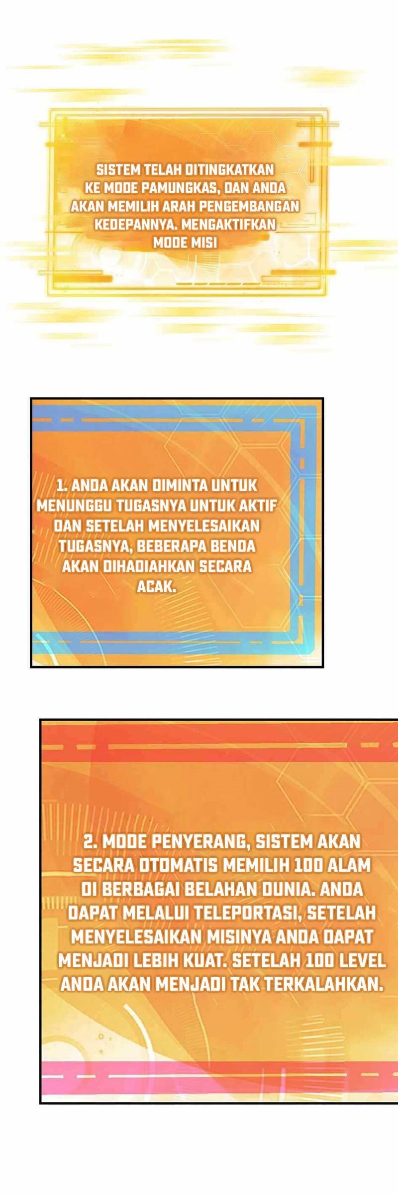 Am I Invincible chapter 48 halaman 23