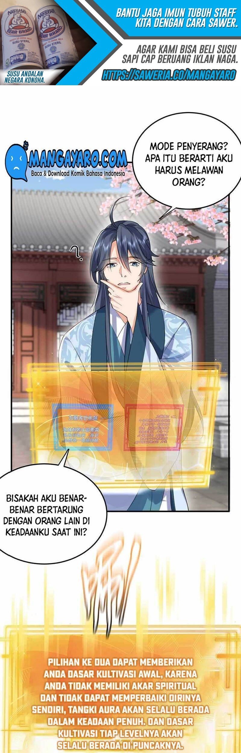 Am I Invincible chapter 48 halaman 24