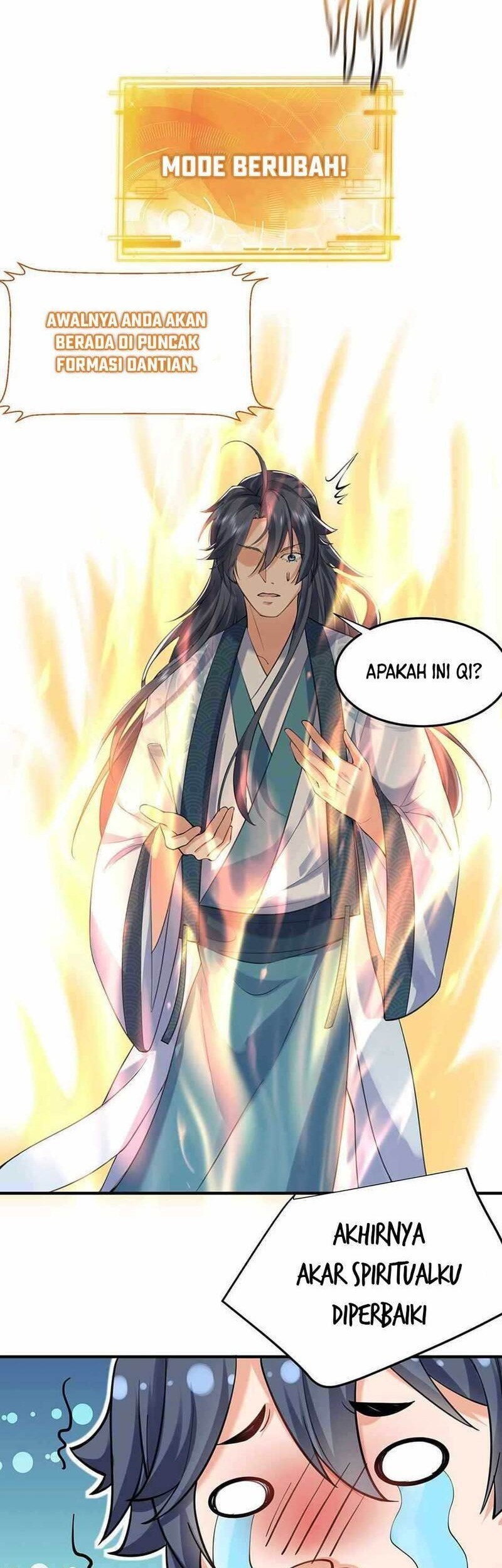 Am I Invincible chapter 48 halaman 26