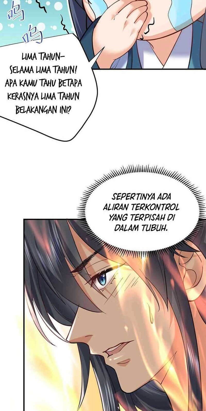 Am I Invincible chapter 48 halaman 27