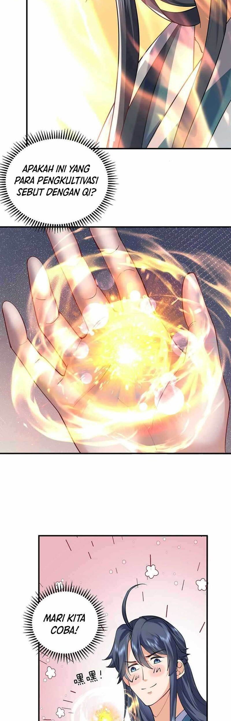 Am I Invincible chapter 48 halaman 28