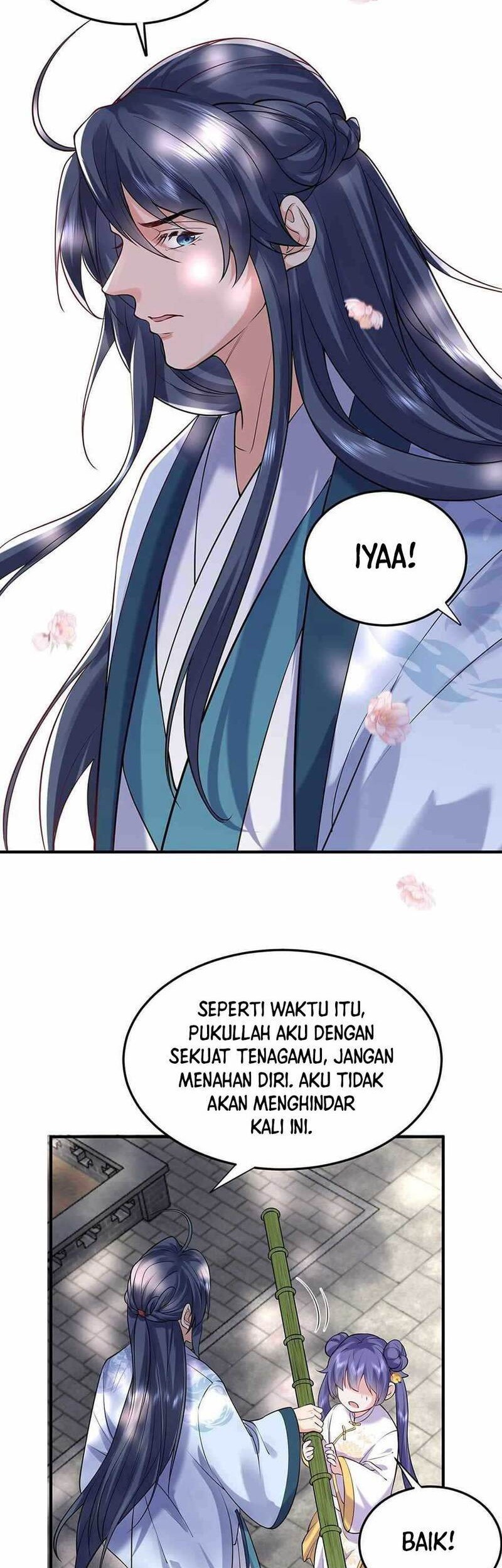 Am I Invincible chapter 48 halaman 32
