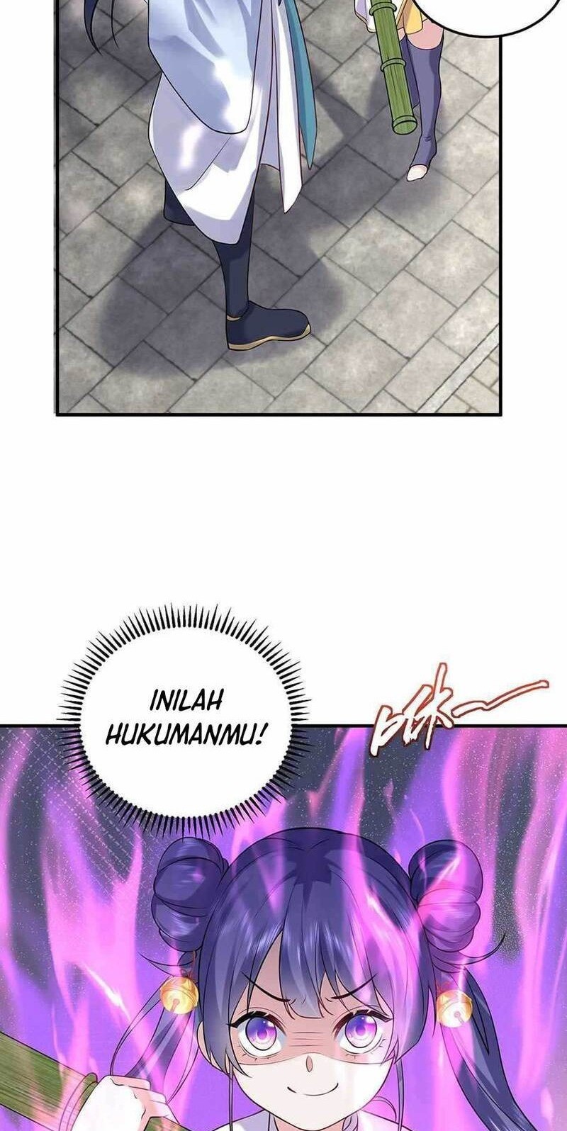 Am I Invincible chapter 48 halaman 33