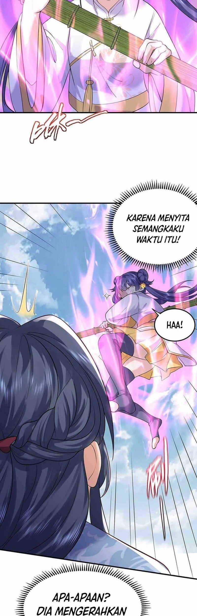 Am I Invincible chapter 48 halaman 34