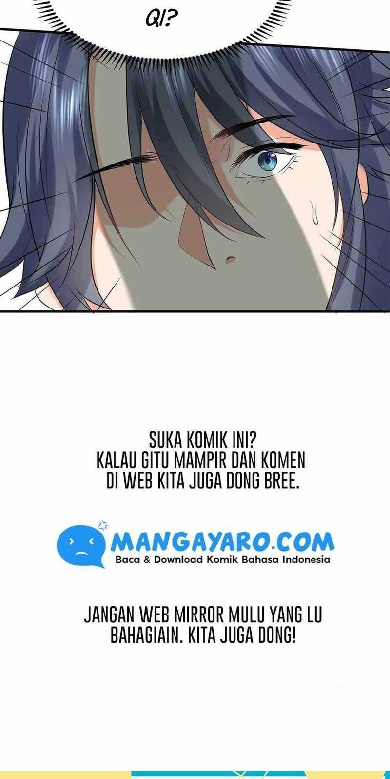 Am I Invincible chapter 48 halaman 35