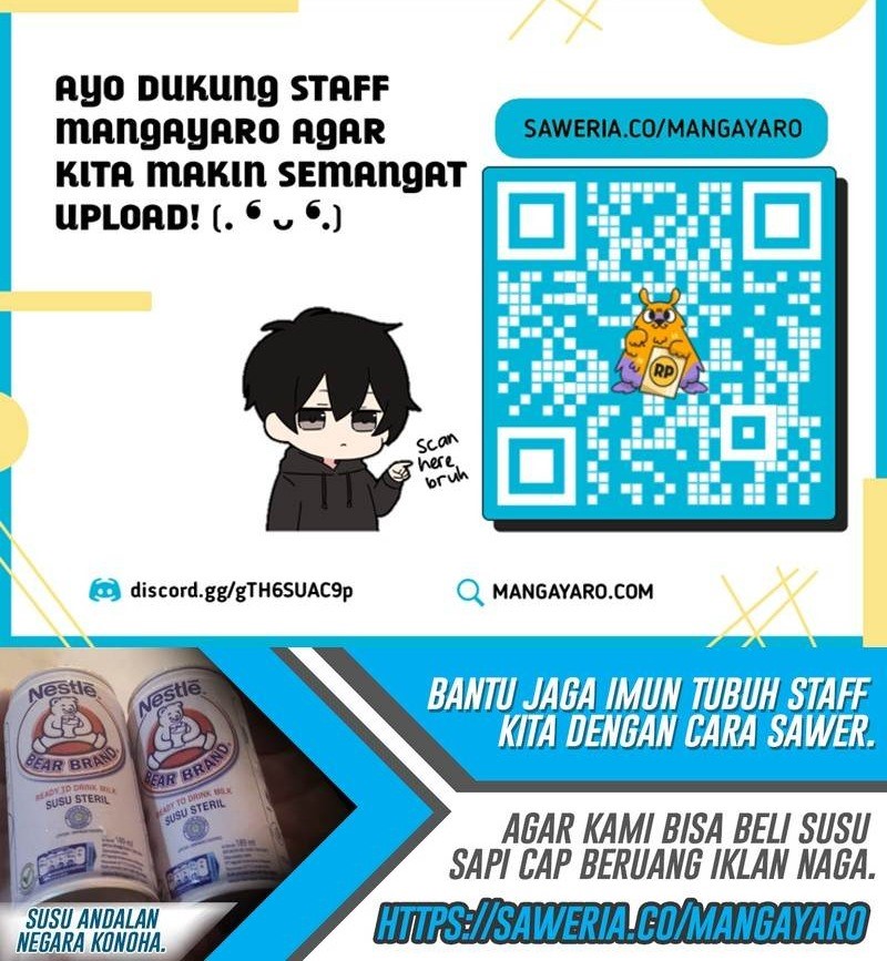 Am I Invincible chapter 48 halaman 36