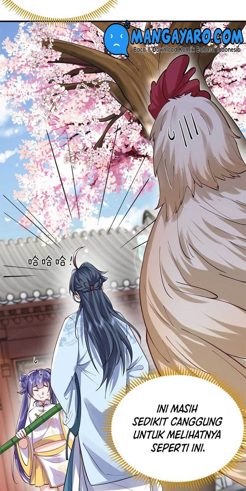 Am I Invincible chapter 49 halaman 5