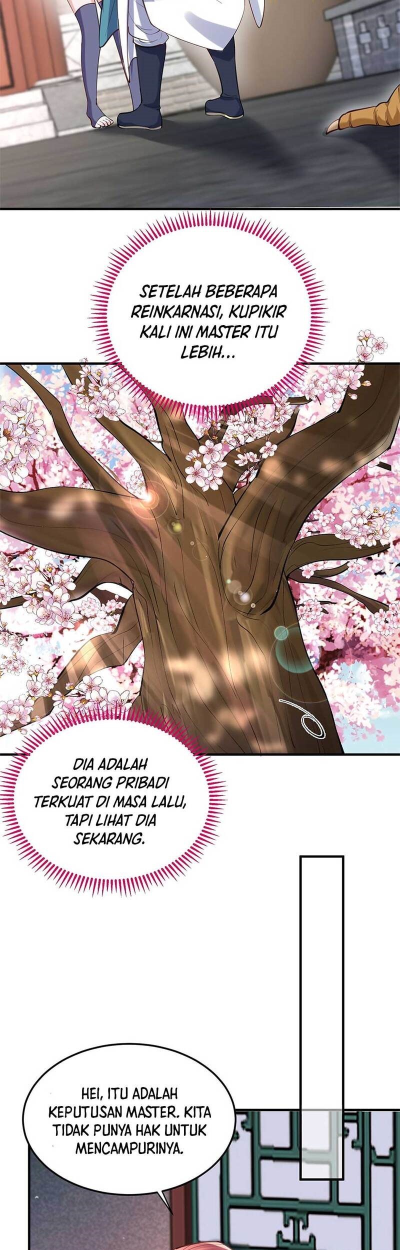 Am I Invincible chapter 49 halaman 6