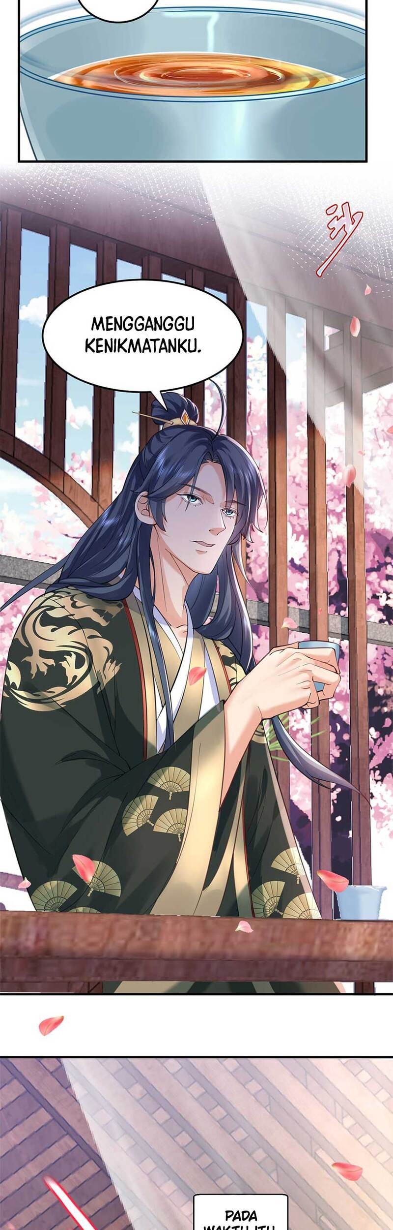 Am I Invincible chapter 49 halaman 11