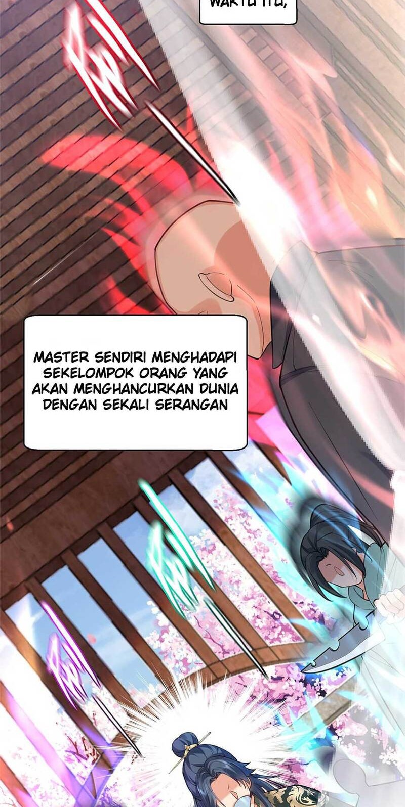 Am I Invincible chapter 49 halaman 12