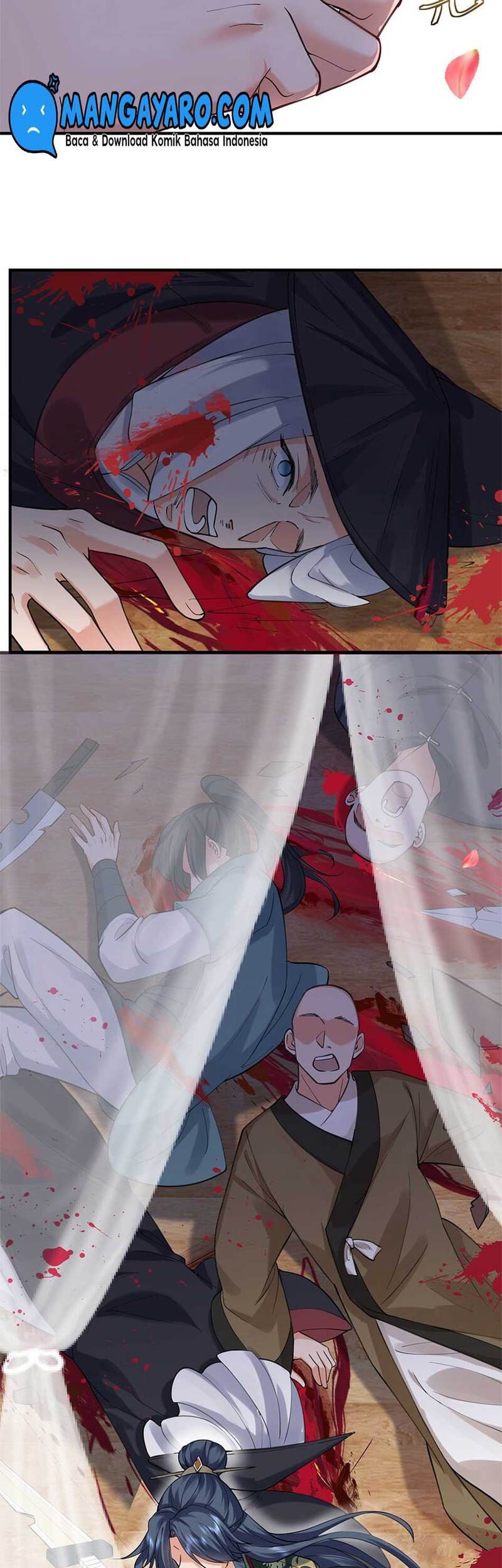 Am I Invincible chapter 49 halaman 15